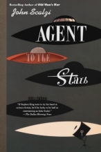 Cover art for Agent to the Stars