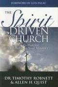 Cover art for Spirit Driven Church