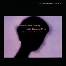 Cover art for Waltz for Debby