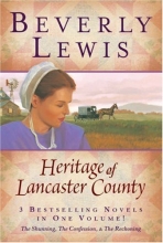 Cover art for The Heritage of Lancaster County (The Shunning, The Confession & The Reckoning)