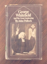 Cover art for George Whitefield and the Great Awakening