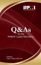 Cover art for Q&As for the PMBOK Guide Fifth Edition