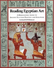 Cover art for Reading Egyptian Art