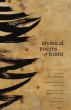 Cover art for Mystical Poems of Rumi