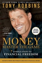 Cover art for MONEY Master the Game: 7 Simple Steps to Financial Freedom