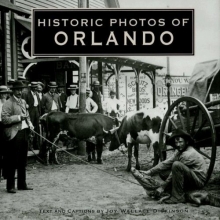 Cover art for Historic Photos of Orlando