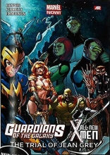 Cover art for Guardians of the Galaxy/All-New X-Men: The Trial of Jean Grey (Marvel Now)