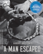 Cover art for A Man Escaped  [Blu-ray]