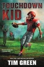 Cover art for Touchdown Kid