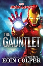Cover art for Iron Man: The Gauntlet