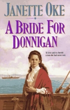 Cover art for A Bride for Donnigan (Women of the West #7)