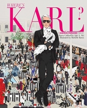 Cover art for Where's Karl?: A Fashion-Forward Parody