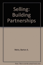 Cover art for Selling: Building Partnerships
