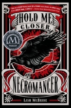 Cover art for Hold Me Closer, Necromancer (Necromancer Series)