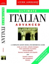 Cover art for Ultimate Italian: Advanced (LL(R) Ultimate Advanced Course)
