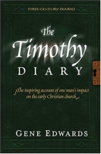 Cover art for The Timothy Diary (First-Century Diaries)