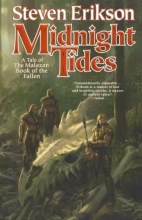 Cover art for Midnight Tides (Malazan Book of the Fallen, Book 5)