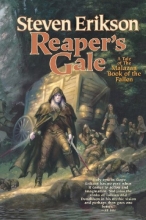 Cover art for Reaper's Gale: Book Seven of The Malazan Book of the Fallen