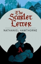 Cover art for The Scarlet Letter