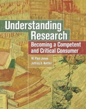 Cover art for Understanding Research: Becoming a Competent and Critical Consumer