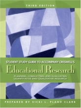 Cover art for Study Guide for Educational Research: Planning, Conducting, and Evaluating Quantitative and Qualitative Research