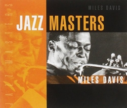 Cover art for Jazz Masters: Miles Davis