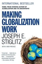 Cover art for Making Globalization Work