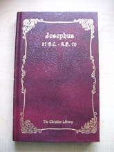 Cover art for Josephus 37 B.C.-A.D. 70