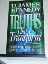 Cover art for Truths That Transform: Christian Doctrines for Your Life Today
