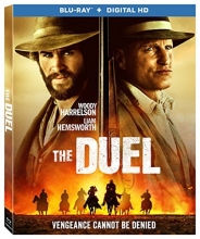 Cover art for The Duel [Blu-ray + Digital HD]