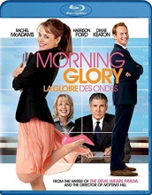 Cover art for Morning Glory  [Blu-ray]