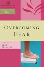 Cover art for Overcoming Fear (Women of Faith Study Guide Series)