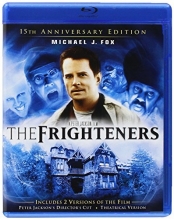 Cover art for The Frighteners [Blu-ray]