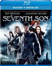 Cover art for Seventh Son [Blu-ray]