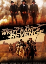 Cover art for Wyatt Earp's Revenge