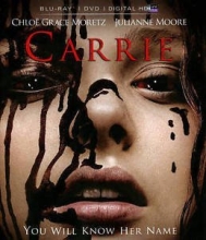 Cover art for Carrie 