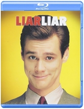Cover art for Liar Liar [Blu-ray]