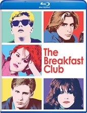 Cover art for The Breakfast Club [Blu-ray]