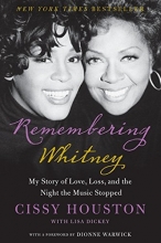 Cover art for Remembering Whitney