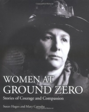Cover art for Women at Ground Zero: Stories of Courage and Compassion