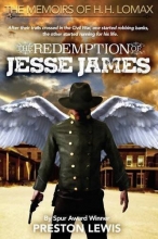 Cover art for The Redemption of Jesse James (G K Hall Large Print Book Series)