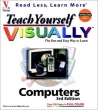 Cover art for Teach Yourself Computers VISUALLY (TEACH YOURSELF VISUALLY COMPUTERS AND THE INTERNET)