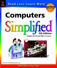 Cover art for Computers Simplified, 5th Edition (Simplified (Wiley))