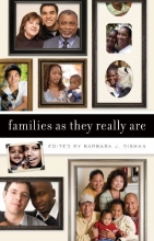 Cover art for Families as They Really Are