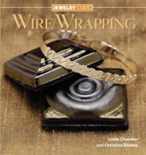 Cover art for Jewelry Studio: Wire Wrapping