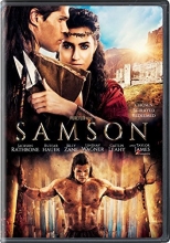 Cover art for Samson