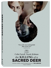 Cover art for The Killing of a Sacred Deer [DVD]