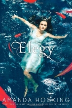 Cover art for Elegy (A Watersong Novel)