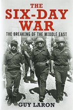 Cover art for The Six-Day War: The Breaking of the Middle East