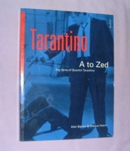 Cover art for Tarantino A to Zed: The Films of Quentin Tarantino